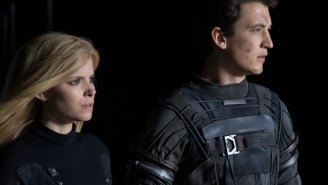 Kate Mara Shares Miles Teller’s Desire To Make Another ‘Fantastic Four’ Movie