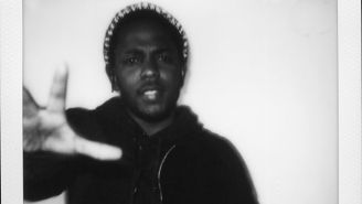 Kendrick Lamar Spits A New Verse For Reebok’s ‘Perfect Split’ Campaign