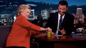The Latest Hillary Clinton Conspiracy Theory Involves Whether Or Not She Opened A Jar Of Pickles