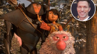 ‘Lord of the Rings’ and Nike are behind the beauty and craft of ‘Kubo and the Two Strings’