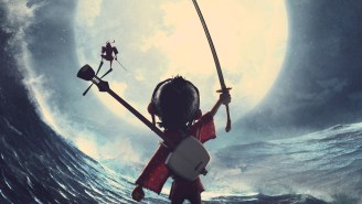 Be wowed by the extreme attention to detail in ‘Kubo and the Two Strings’ – Exclusive Featurette