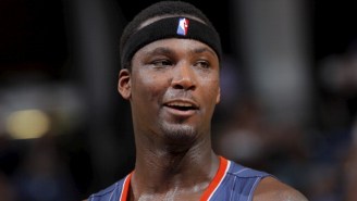 Former No. 1 Overall Pick Kwame Brown Reportedly Has His Eyes Set On An NBA Comeback