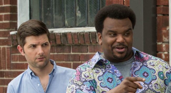 adam scott craig robinson