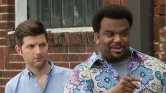 Adam Scott And Craig Robinson Have Signed On To Star In Fox’s Supernatural Comedy ‘Ghosted’