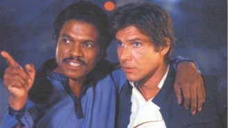 The Han Solo Spin-Off Prequel Is Looking For Their Lando Calrissian
