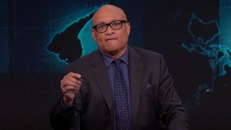 Larry Wilmore Proclaims ‘Racism Is Solved’ As He Addresses ‘The Nightly Show’ Cancellation