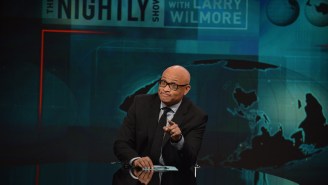 Comedy Central cancels ‘The Nightly Show with Larry Wilmore’