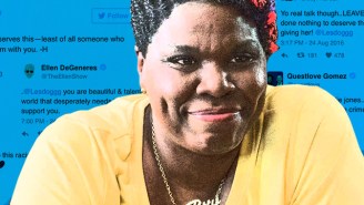 What Happened To Leslie Jones Is A Hate Crime, Plain And Simple