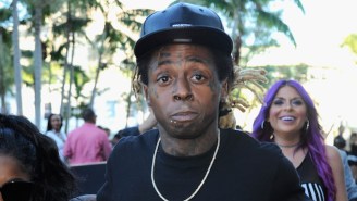 Lil Wayne Is Reportedly The Only One Holding Up The Release Of ‘Tha Carter V’