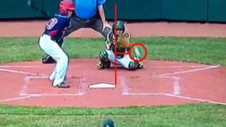 The Umpire In The Little League World Series Title Game Had No Idea What A Strike Zone Is