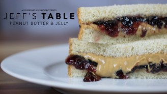 Watch Peanut Butter And Jelly Get The Food Porn Treatment