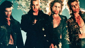 ‘The Lost Boys’ is now becoming a TV series, with an ambitious twist