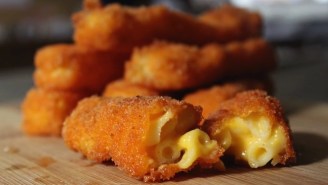 Did Burger King Steal The Idea For Mac N’ Cheetos From A Popular YouTube Chef?