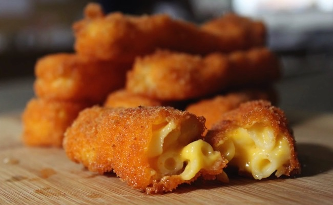 The Vulgar Chef Created Mac N' Cheetos Before Burger King Did