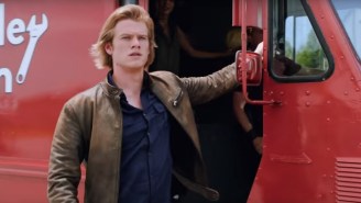 This New ‘MacGyver’ First Look Will Try To Distract You With Bikinis And Machine Guns
