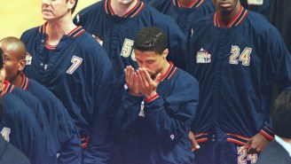 Looking Back At Mahmoud Abdul-Rauf’s Misunderstood National Anthem Protest In 1994