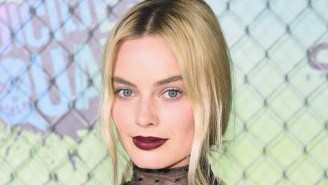 You’ll Love Margot Robbie Even More After Seeing What She Wore To The ‘Suicide Squad’ Premiere