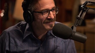 Marc Maron to join Netflix women’s wrestling series ‘G.L.O.W.’