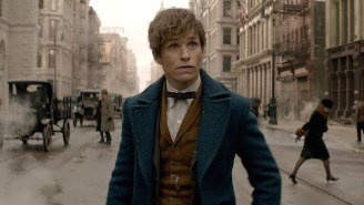 J.K. Rowling’s ‘Fantastic Beasts’ sequel already has a release date