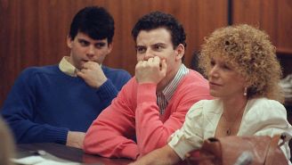Sure, Lifetime Will Make A Menendez Brothers Movie Starring Courtney Love
