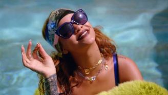 Rihanna Will Kick Off The VMAs With Her Video Vanguard Performance