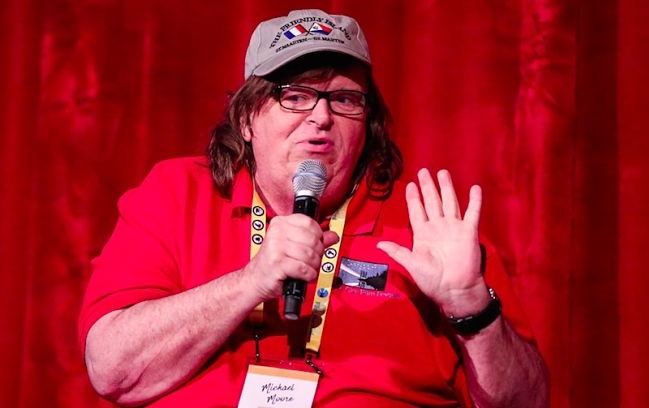 michael moore