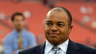 The NFL Reportedly Blocked NBC From Using Mike Tirico For ‘Thursday Night Football’ This Season