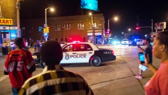 Milwaukee’s Second Night Of Protests Ends With More Chaos And Shots Fired