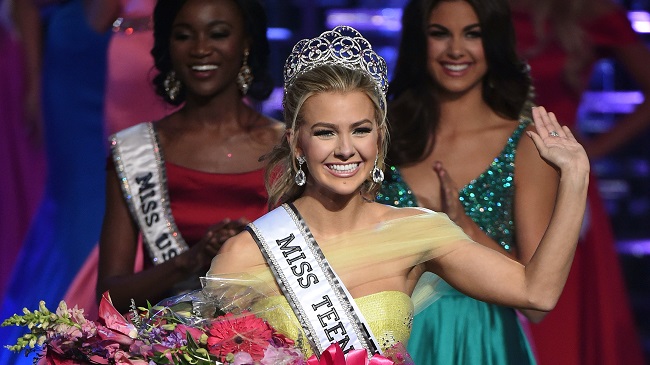 2016 Miss Teen USA Competition - Show