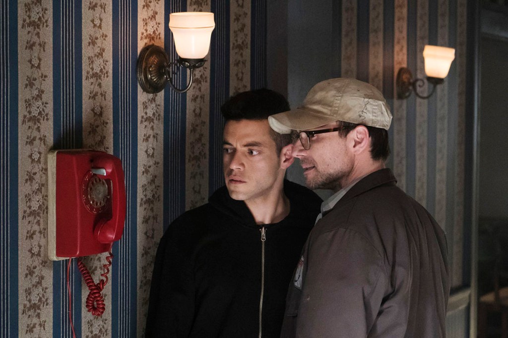 Mr. Robot' Season 4 Renewal – The Hollywood Reporter