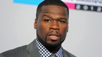 50 Cent to produce superhero series for Starz