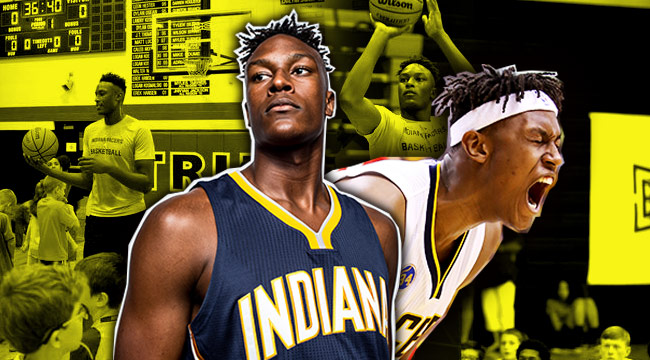 Myles Turner