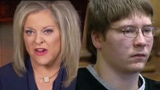 Nancy Grace Is Furious About The Overturned ‘Making A Murderer’ Conviction