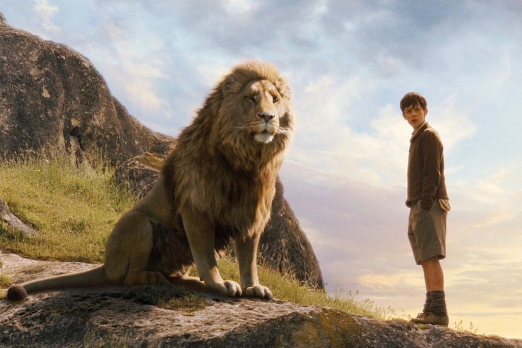 Chronicles of Narnia The Silver Chair update: Who will be the voice of Aslan,  the great lion?