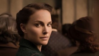 Natalie Portman Looked To Lena Dunham For Inspiration For Her Directorial Debut
