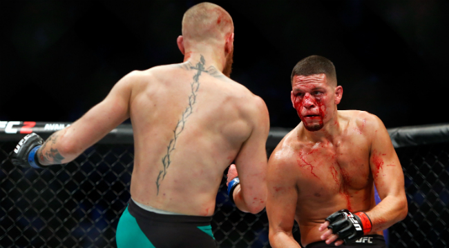 nate diaz