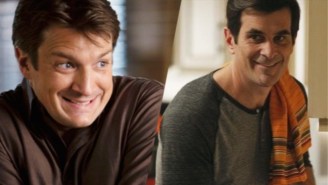 Nathan Fillion Will Join ‘Modern Family’ For An Extended Stretch This Season