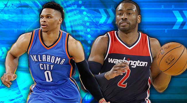 15 Fastest Players In The NBA Right Now, Ranked