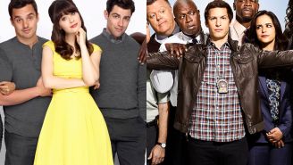 ‘Brooklyn Nine-Nine’ & ‘New Girl’ to crossover this fall