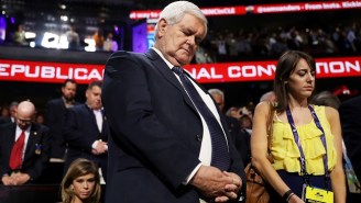 Newt Gingrich Has Been Quietly Serving As Honorary Chairman Of The Republican Hindu Coalition