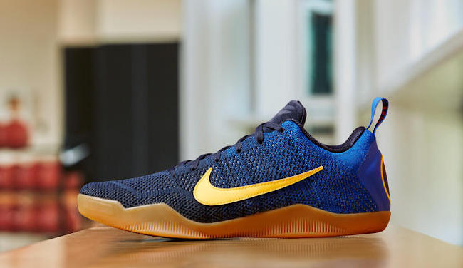 Kobe 11 ice store blue