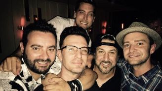 This We Promise You: *NSYNC Is Reuniting In 2017 And They Have Big Plans