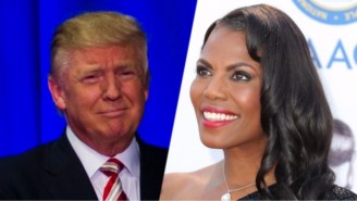 Omarosa: Critics Will ‘Bow Down’ To President Trump If He Wins The Election