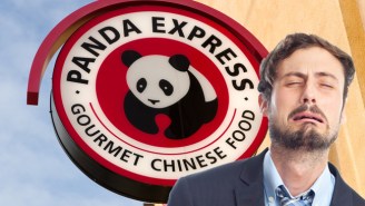 Panda Express’ New Chopstick-Hybrid Is The Best Plastic Silverware Innovation Since The Spork