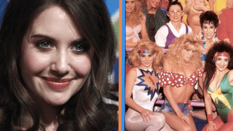 ‘G.L.O.W.’: Alison Brie to star in women’s wrestling series