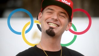 Paul Wall Is Offering Free Custom Gold Grills To All Of Our Olympic Champions