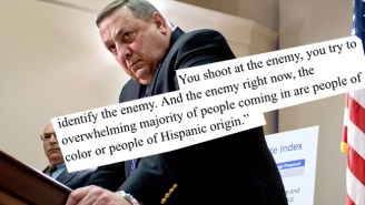 Maine Gov. Paul LePage Faces Hefty Criticism After Claiming People Of Color Are ‘The Enemy’
