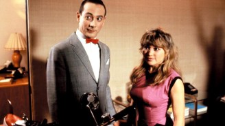 Elizabeth Daily Revisits ‘Pee-Wee’s Big Adventure’ And The Brilliance Of Paul Reubens And Tim Burton