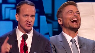 Peyton Manning Took A Shot At Tom Brady During Rob Lowe’s Comedy Central Roast