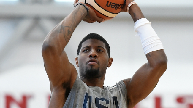 NBA Offseason: Trading For Paul George Isn't A Good Idea For NBA Teams